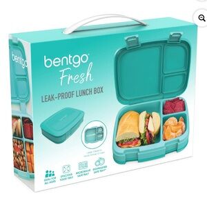 NWT BENTGO FRESH Leak Proof Lunch Box